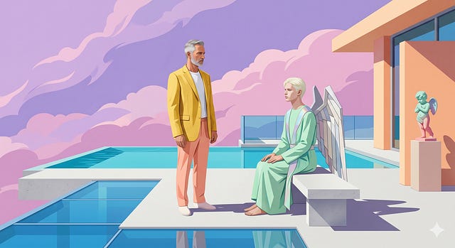 Si Dieu existe, sommes-nous des intelligences artificielles ?