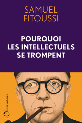 Cover of Pourquoi les intellectuels se trompent