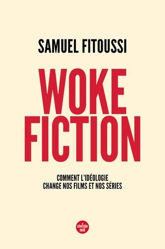 Cover of Woke fiction